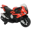 Elektromobilis vaikams Lean Cars BMW S1000RR 2156, raudonas