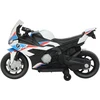 Elektromobilis vaikams Lean Cars BMW S1000RR 2156, baltas