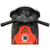 Elektromobilis vaikams Lean Cars BMW S1000RR 2156, raudonas