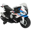 Elektromobilis vaikams Lean Cars BMW S1000RR 2156, baltas