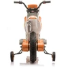 Lean Cars Elektrinis motociklas vaikams XMX616, raudonas