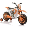 Lean Cars Elektrinis motociklas vaikams XMX616, raudonas
