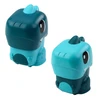 Lean Toys Vaikams skirtas motorinis dinozauras su judėjimo mechanizmu