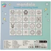 Moxy - Mandala Kawaii spalvinimo knygelė – Šuo (150150)