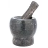 King Hoff Moździerz Grūdinys, akmenų rinkinys (2 vnt.), skersmuo 10x10 cm, Kinghoff