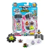 Mr Beast Lab BEAST LAB MR Figūrėlės tūbelėje, 6 vnt., 2,5 cm