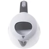 Mesko | Virdulys | MS 1261g | Electric | 2200 W | 1.7 L | Polypropylene | 360° rotational base | Pilkas