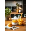 Sulčiaspaudė Mesko | Citrus Juicer | MS 4010 | Type Citrus juicer | Baltas | 40 W | Greičių skaičius 1