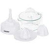 Sulčiaspaudė Mesko | Citrus Juicer | MS 4010 | Type Citrus juicer | Baltas | 40 W | Greičių skaičius 1