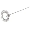 Mesko | Pieno plaktuvas | MS 4493b | Pieno plakiklis | Juodas