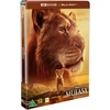 MUFASA LIŪTAS KARALIUS – „STEELBOOK“ – RIBOTO LEIDIMO KOLEKCININKAI