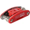 Dedra Multitool Daugiafunkcinis dviračių remonto rinkinys, 15 dalių, CRV