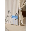 Muminkids Concept „Kids Concept“ – „Mumin“ – Palapinė – Natūrali – Aukštis 124 cm, Skersmuo 107 cm