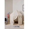 Muminkids Concept „Kids Concept“ – „Mumin“ – Palapinė – Natūrali – Aukštis 124 cm, Skersmuo 107 cm