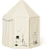 Muminkids Concept „Kids Concept“ – „Mumin“ – Palapinė – Natūrali – Aukštis 124 cm, Skersmuo 107 cm