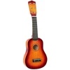 Music Muzika - Mano pirmoji medinė gitara, 53 cm (501048)