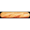 Mustard Garstyčių spalvos „Baguette“ klaviatūros laikiklis – auksinis – 40 cm