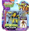 Mutant Vėžliai - Mutacijų pasakos - Pagrindinės figūrėlės - Donatello