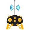 MX R/C Constructions - Ekskavatorius, nuotoliniu būdu valdomas 1:24, 2,4 GHz, 3,7 V, 500 mAh, 6 kanalai (471460)