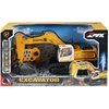 MX R/C Constructions - Ekskavatorius R/C 1:18 2,4 GHz, 3,7 V ličio jonų 11 kanalų (471467)