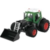 MX R/C Constructions - Traktoriaus nuotolinio valdymo pultas su kastuvu 2,4 GHz, 3,7 V ličio jonų, žalias (471476)