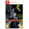 „My Hero One’s Justice“ (kodas dėžutėje) – „Nintendo Switch“