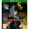 „My Hero One’s Justice“ – „XBOX One“