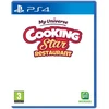 MY MANO RANKŲ VIZITA: RESTORANŲ GAMINIMO ŽVAIGŽDĖ – PlayStation 4