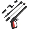 Dedra Aukto slegio plovimo irenginys 2500W 130195Bar 450lh 10m