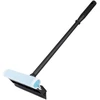 Plastikinių langų ir veidrodžių valiklis + vandens valytuvas, 54 cm, amio-03852