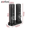Młynek elektrinis - 2 vnt. Zortiva