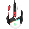 Mysz Pelė TRACER GAMEZONE SPECTRA Baltas RGB USB pelė