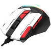 Mysz Pelė TRACER GAMEZONE SPECTRA Baltas RGB USB pelė