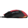Mysz Pelė TRACER GAMEZONE SPECTRA Raudonas RGB USB pelė