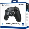 Nacon PS5 Revolution 5 Pro valdiklis, juodas