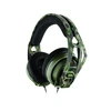 Nacon RIG 400HX ausinės Camo Forest su laidu PC/Mac, mobilusis