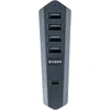 Nacon USB šakotuvas juodas PS5 plonas