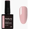 Nailura - Rubber Base 9 - Saldžiai rožinė - 10 ml