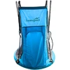Lean Sport Sūpynės palapinė Leansport „Gandro lizdas“ mėlyna 90-100 cm