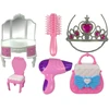 Palapinė mergaitėms Lean Toys Grožio salonas