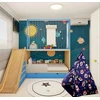 Namiot Palapinė VAIKIŠKA PALAPINĖ VAIKAMS TIPI HOUSE WIGWAM HOME GARDEN SULANKSTOMA