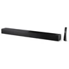 Namų kino sistema Sharp 2.0 Dolby Atmos/DTS Virtual:X Soundbar | HT-SB304 | 180 W | Bluetooth | Belaidė jungtis | Juodas