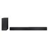 Namų kino sistema Sharp 2.1 Dolby Atmos/DTS Virtual:X Soundbar with Slim Wireless Subwoofer | HT-SBW310 | 330 W | Bluetooth | Belaidė jungtis | Juodas
