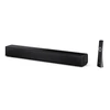 Namų kino sistema Sharp Compact 2.0 Soundbar | HT-SB121 | 120 W | Bluetooth | Belaidė jungtis | Juodas