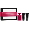 Narciso Rodriguez – dovanų rinkinys – moterims – EDP Intense 50 ml + kūno losjonas 50 ml + dušo želė 50 ml