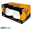 NARUTO SHIPPUDEN – 2 stiklų rinkinys – Konoha ir Akatsuki EUROPE x2