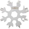 Neo Narzędzie Daugiafunkcis įrankis „Snowflake 19 in 1“, 2 vnt.