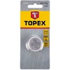 Sriegpjovė TOPEX M10, 25x9 mm, DIN233 (Volframo plienas)