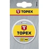 Sriegpjovė TOPEX M8, 25x9mm, DIN233 (Volframo plienas)