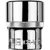 Nasadka 1/2 colio šešiakampė galvutė, 24 mm